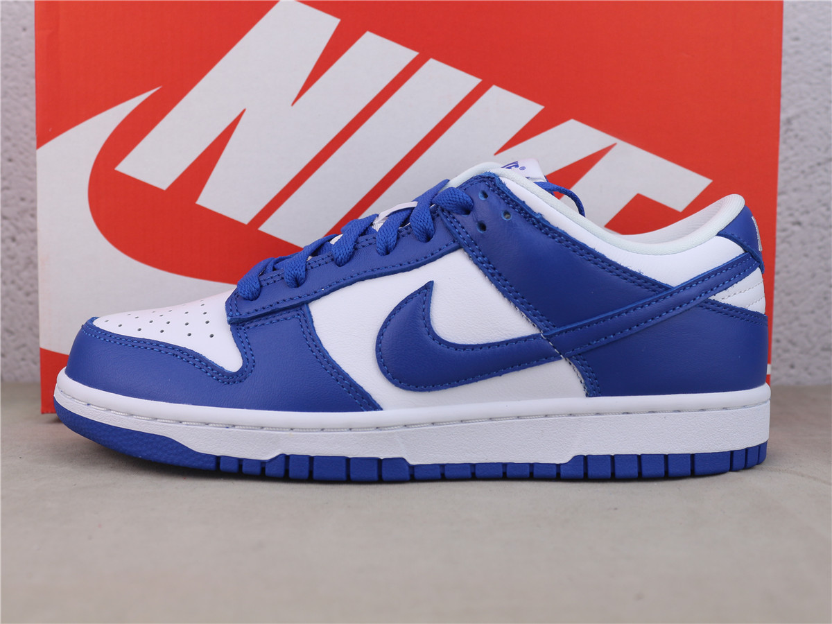 M Batch Nike Dunk Low SP Kentucky CU1726-100